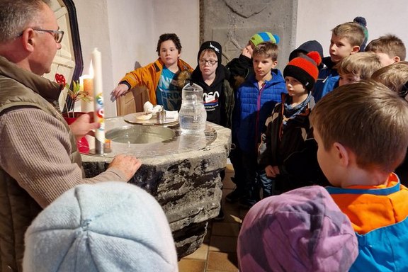 Religionsunterricht Religionsunterricht