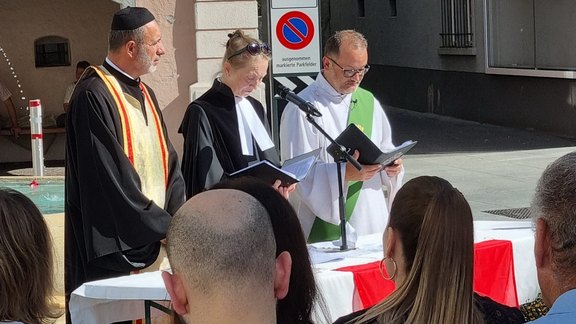 Ökumene Seelsorgeeinheit Walensee Ökumene Seelsorgeeinheit Walensee