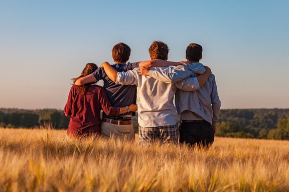 Kinder und Jugendliche Kinder und Jugendliche