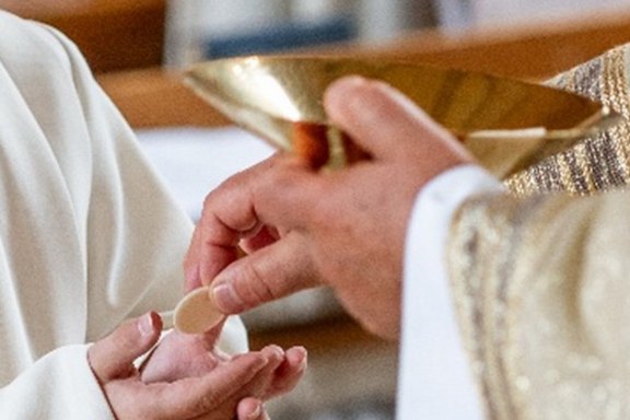 Erstkommunion Erstkommunion